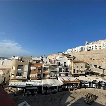 Apartamentos Ismael. Isabel Peñíscola Dış mekan fotoğraf
