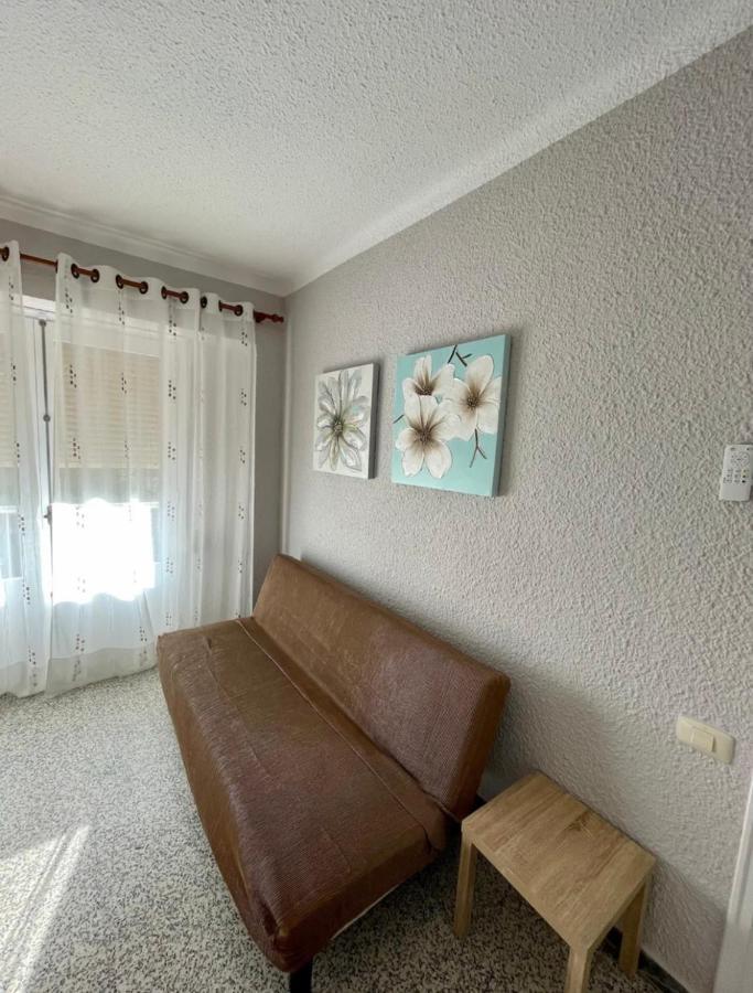 Apartamentos Ismael. Isabel Peñíscola Dış mekan fotoğraf
