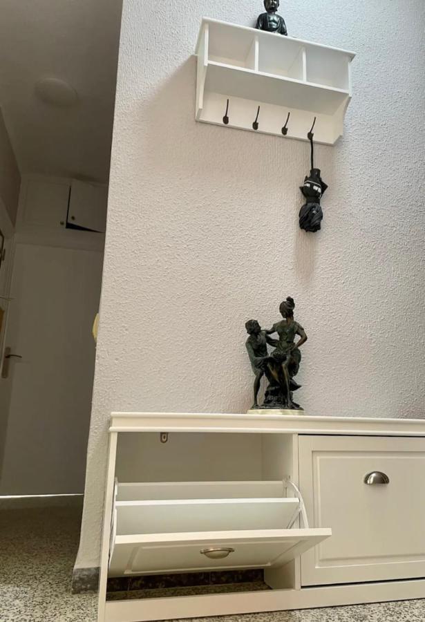 Apartamentos Ismael. Isabel Peñíscola Dış mekan fotoğraf