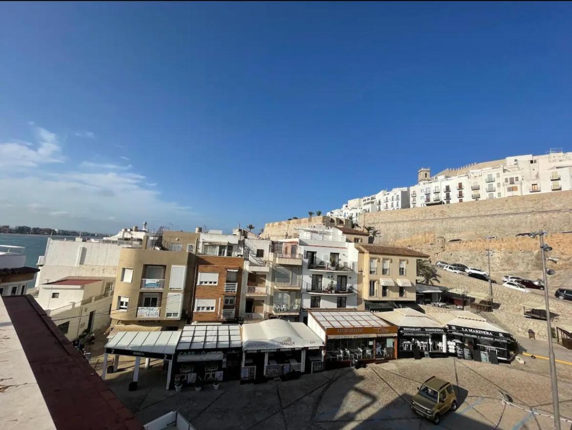 Apartamentos Ismael. Isabel Peñíscola Dış mekan fotoğraf