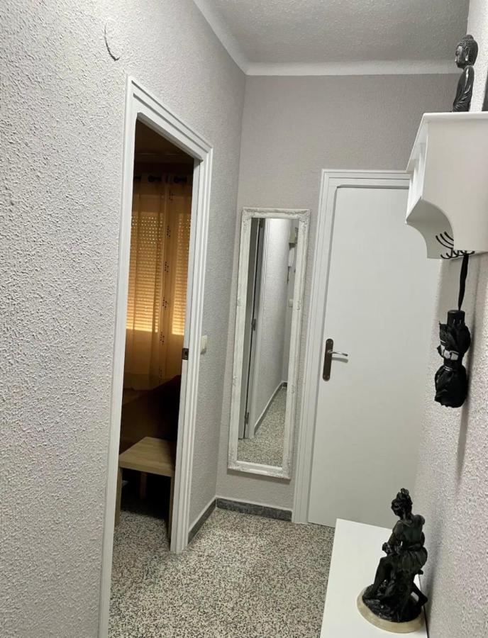 Apartamentos Ismael. Isabel Peñíscola Dış mekan fotoğraf