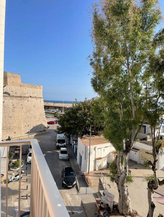 Apartamentos Ismael. Isabel Peñíscola Dış mekan fotoğraf